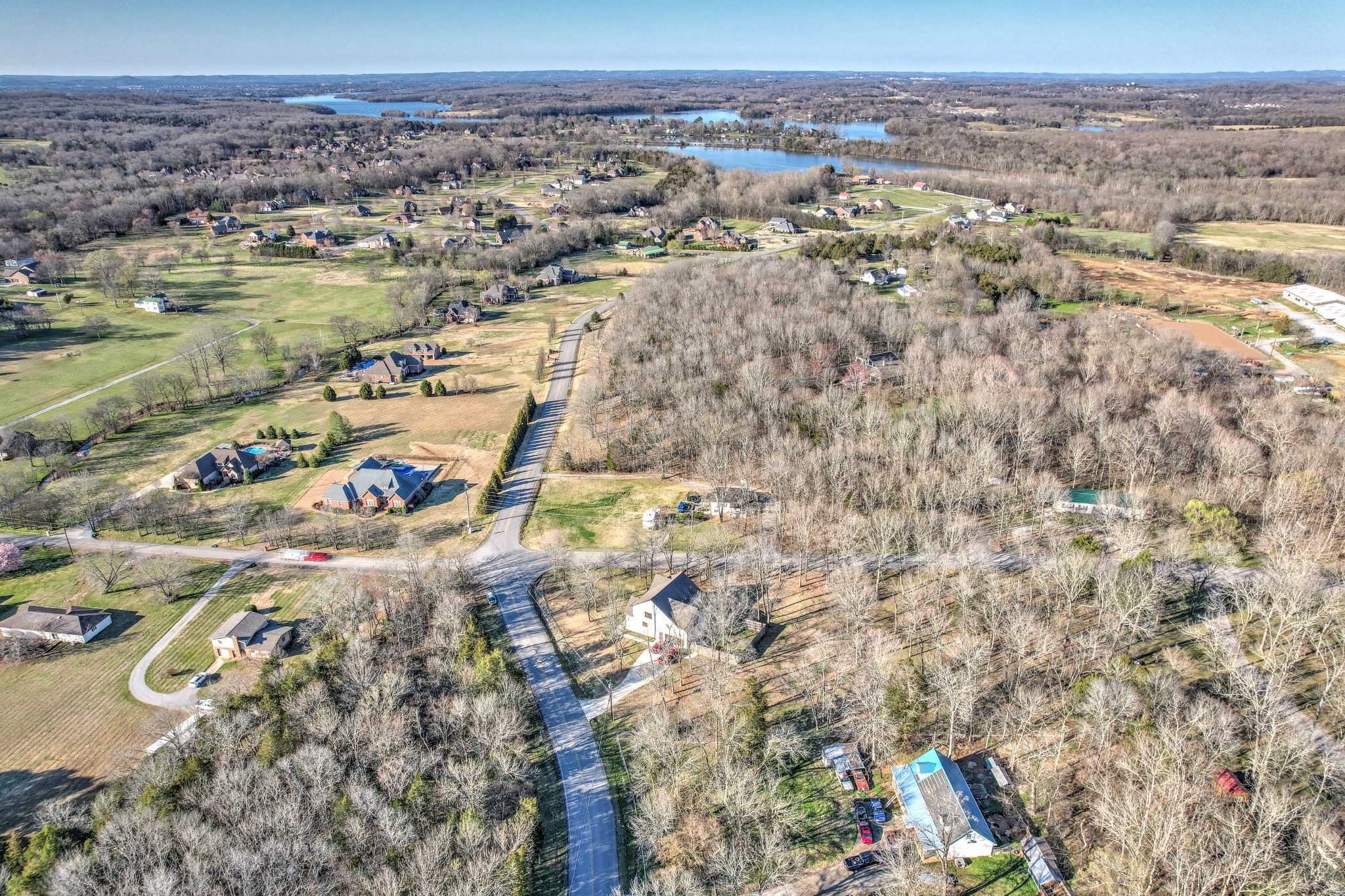 2350 Cooks Road Mount Juliet, TN 37122 - Photo 46 of 57 view of city view and mountain view