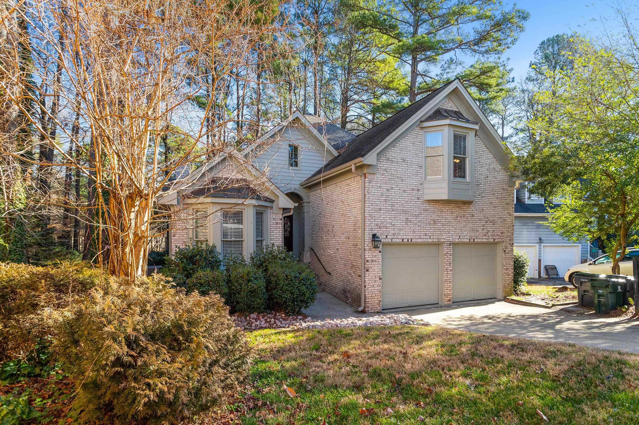 10004 Goodview Court Raleigh, NC 27613 - Photo 11 of 41 Exterior Front