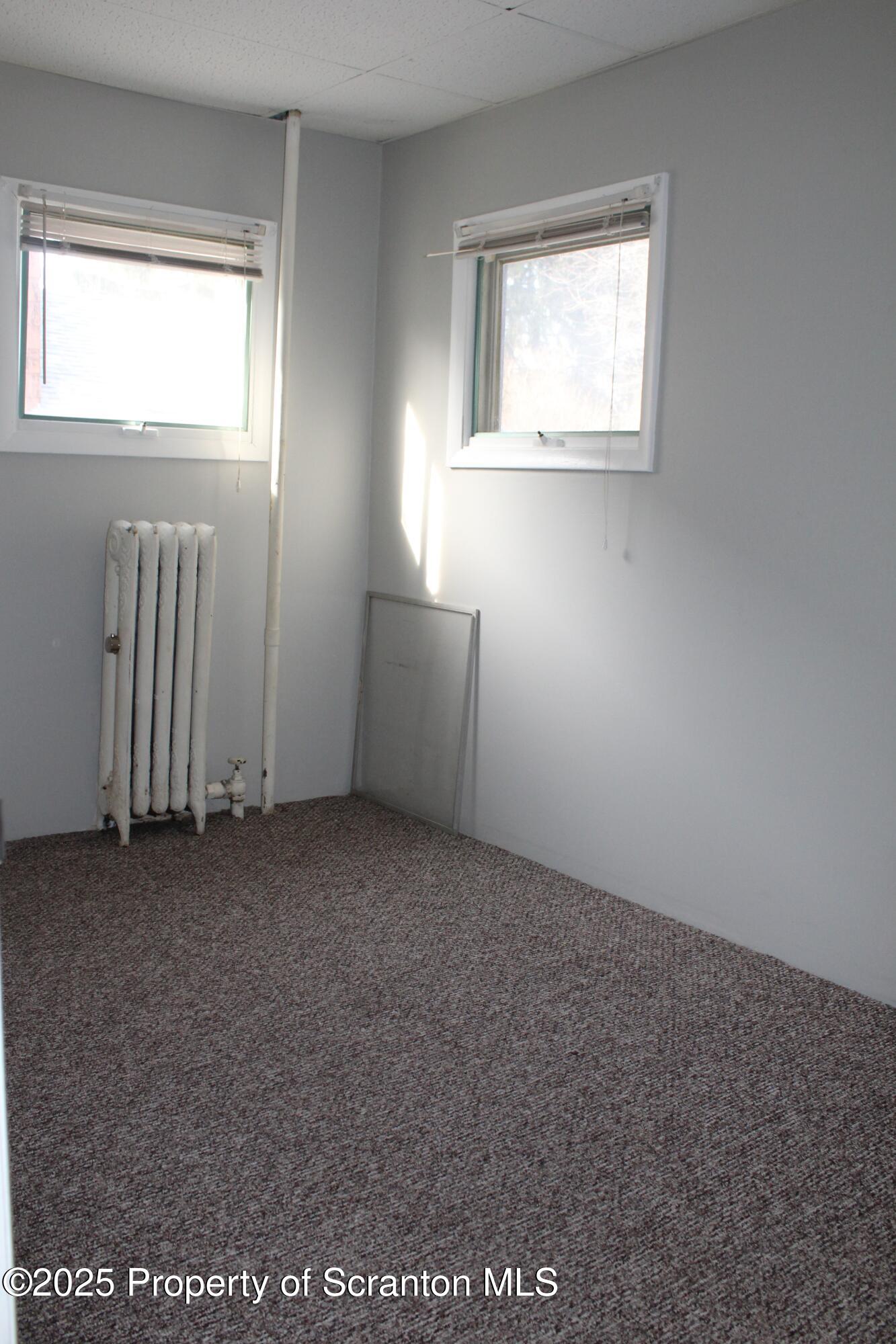 2017 Rigg Street, Unit 1 Dunmore, PA 18512 - Photo 11 of 13 Bedroom 3