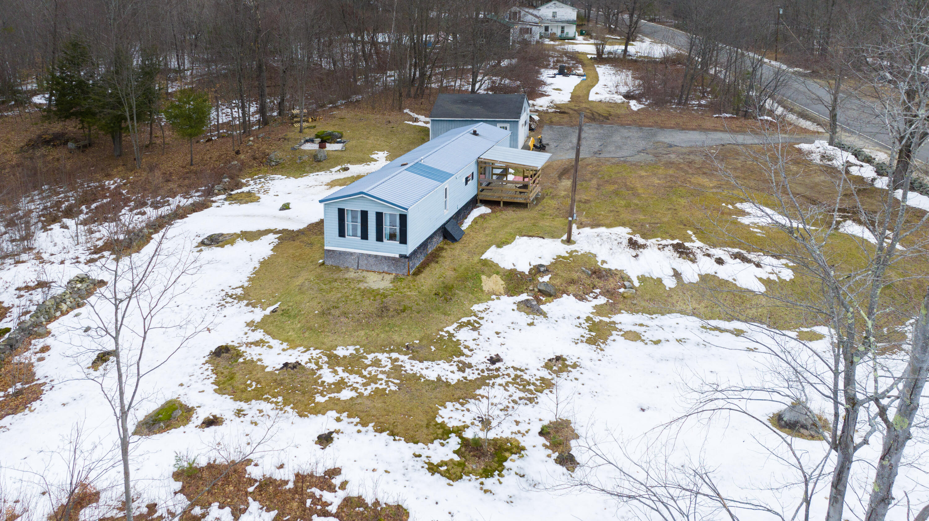 164 Crash Road Livermore, ME 04253 - Photo 2 of 16 164 Crash Rd-17