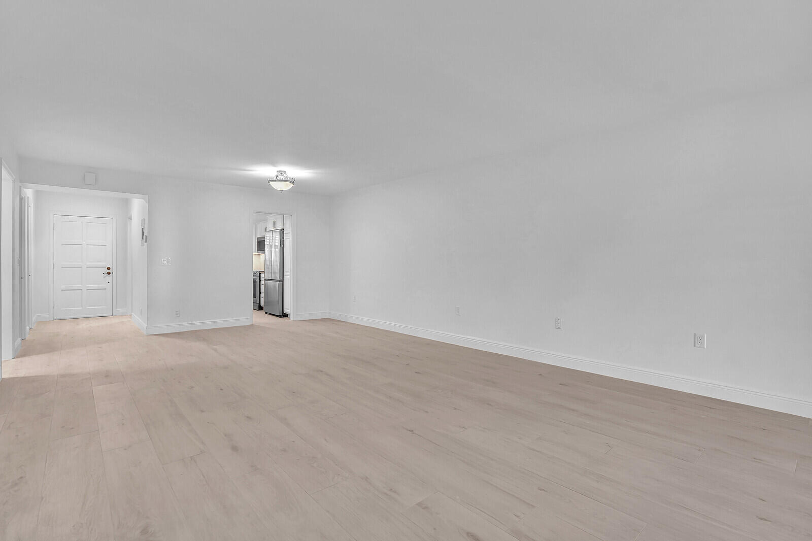 145 Atlantis Boulevard, Unit 104 Atlantis, FL 33462 - Photo 12 of 49 a view of empty room