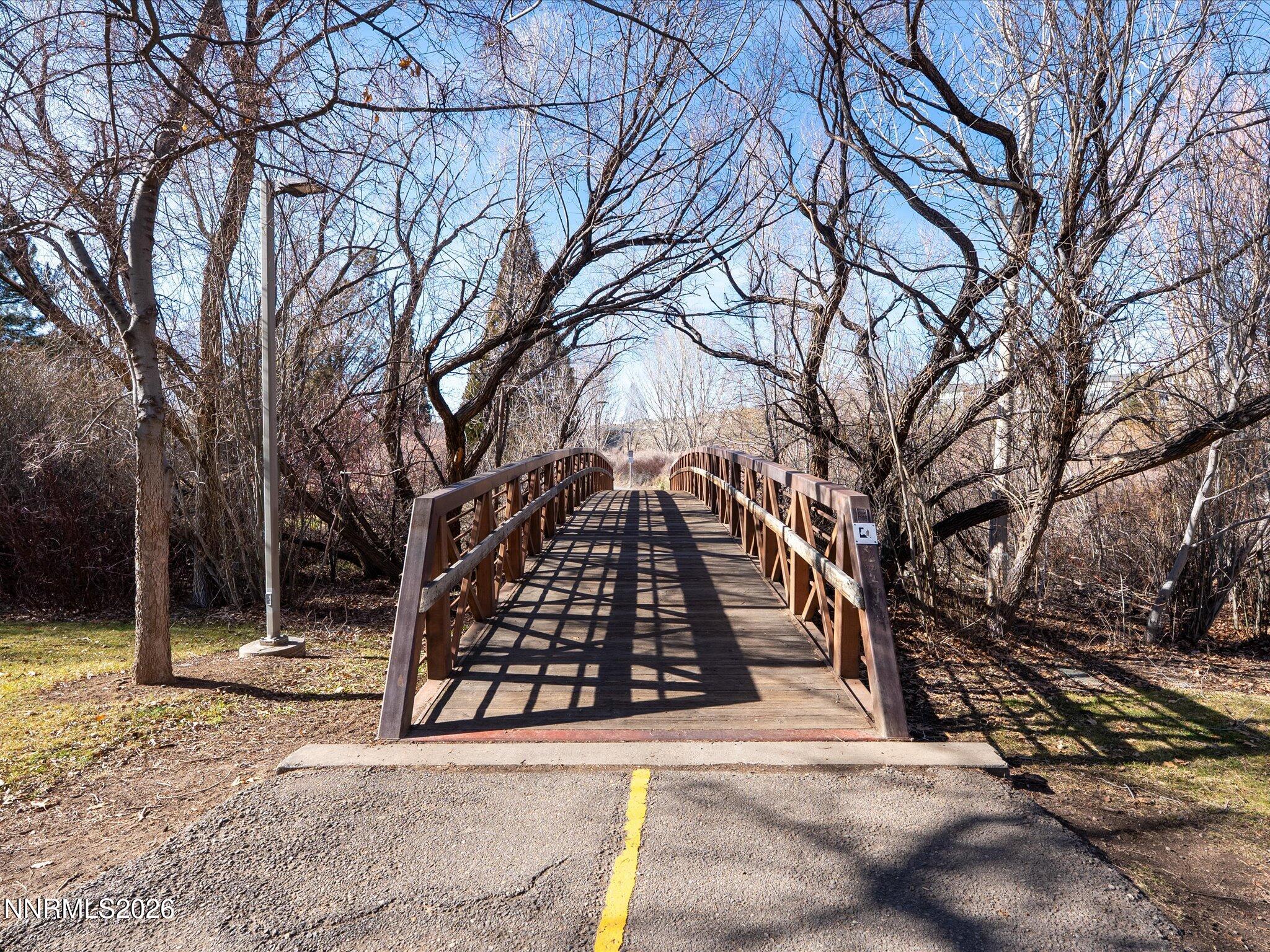 1164 Mayflower Drive Reno, NV 89509 - Photo 80 of 89 a view of a entrance gate of a house
