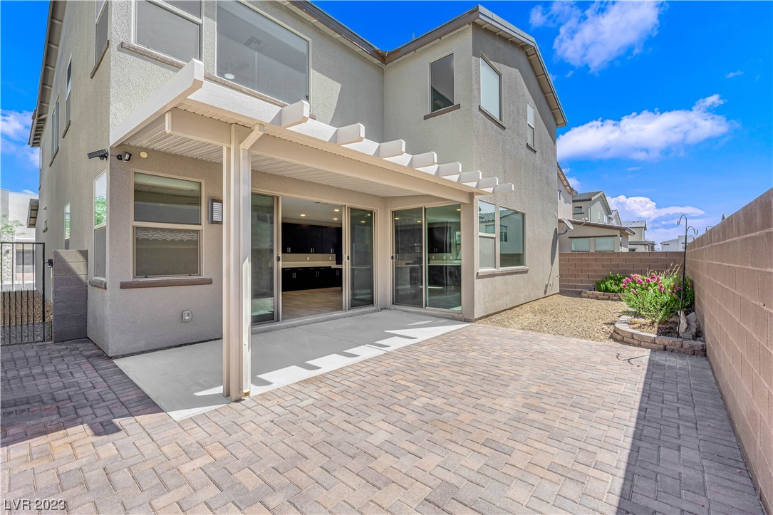 537 Monarch Ridge Court North Las Vegas, NV 89084 - Photo 34 of 38