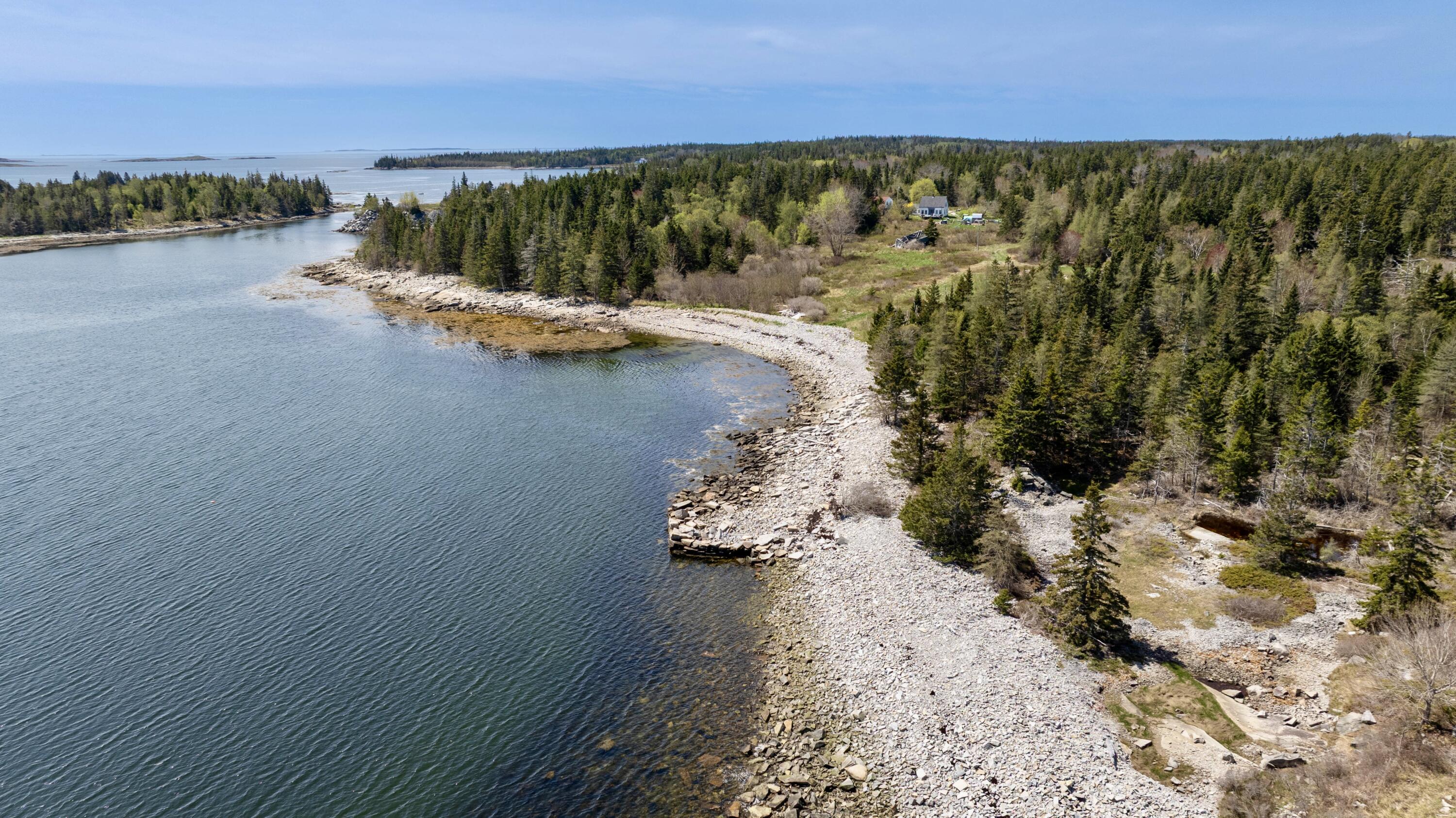 Lot #5 George Wright Road Vinalhaven, ME 04863 - Photo 12 of 29 DJI_0570-HDR