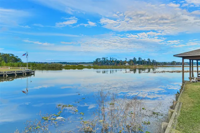 a lake view with a lake view