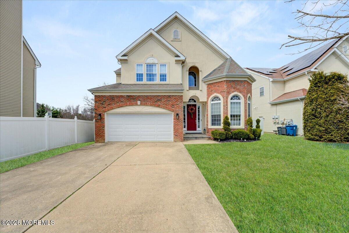 29 Chad Lane Howell, NJ 07731 - Photo 3 of 49 02-Front Exterior