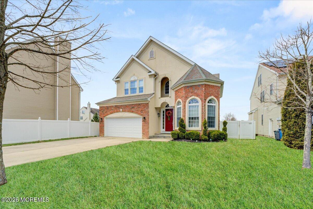 29 Chad Lane Howell, NJ 07731 - Photo 4 of 49 03-Front Exterior