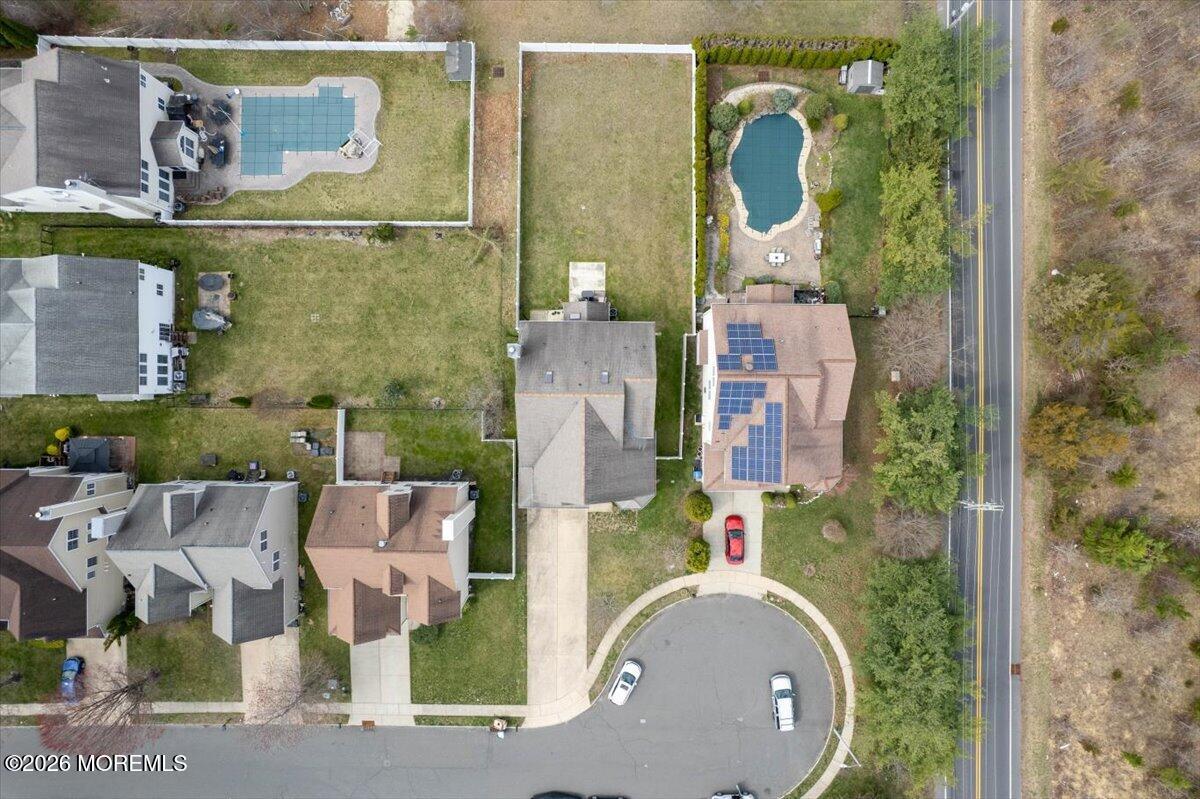 29 Chad Lane Howell, NJ 07731 - Photo 41 of 49 40-Drone