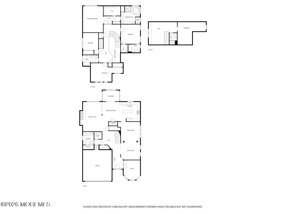 29 Chad Lane Howell, NJ 07731 - Photo 49 of 49 Floorplan 8