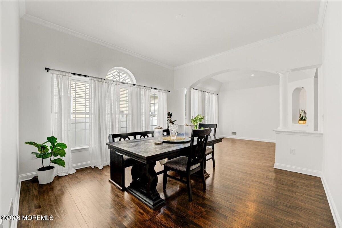 29 Chad Lane Howell, NJ 07731 - Photo 10 of 49 09-Dining Room