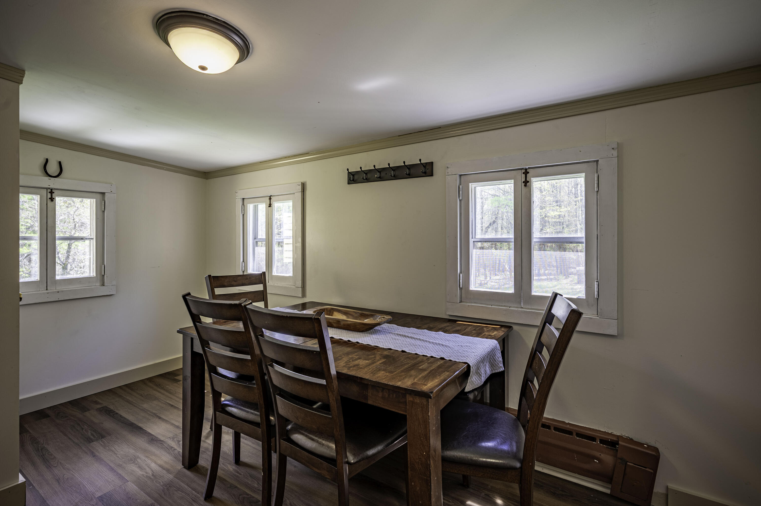 28 W Road Olmstedville, NY 12857 - Photo 18 of 44 Dining room