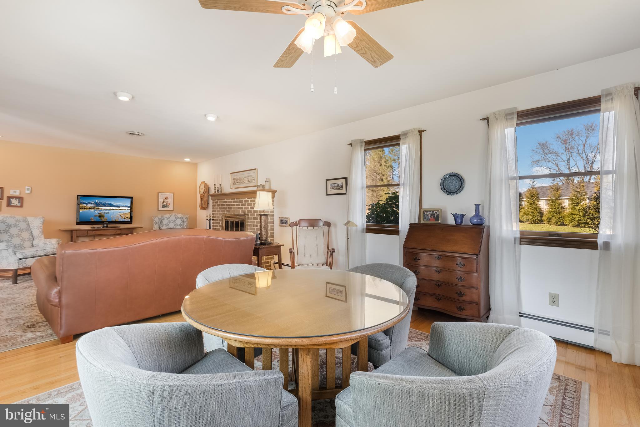57 Houk Road Doylestown, PA 18901 - Photo 13 of 21 Family Room