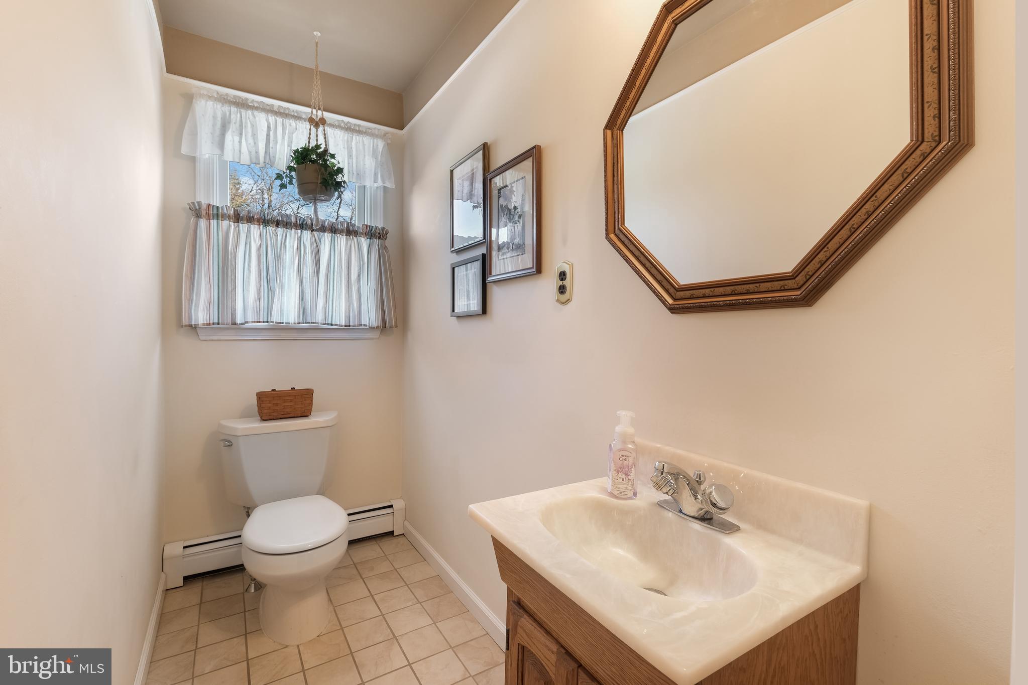 57 Houk Road Doylestown, PA 18901 - Photo 14 of 21 Powder Room