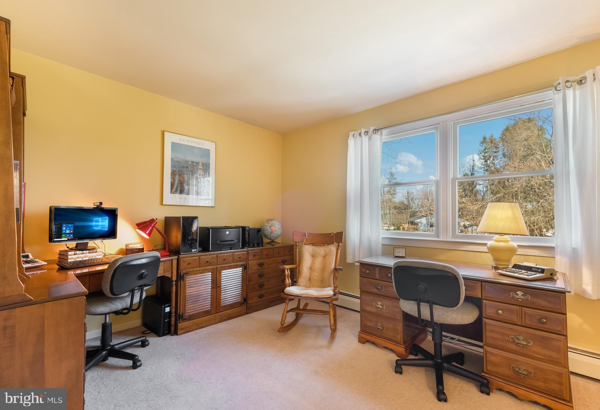 57 Houk Road Doylestown, PA 18901 - Photo 19 of 21 Bedroom 4
