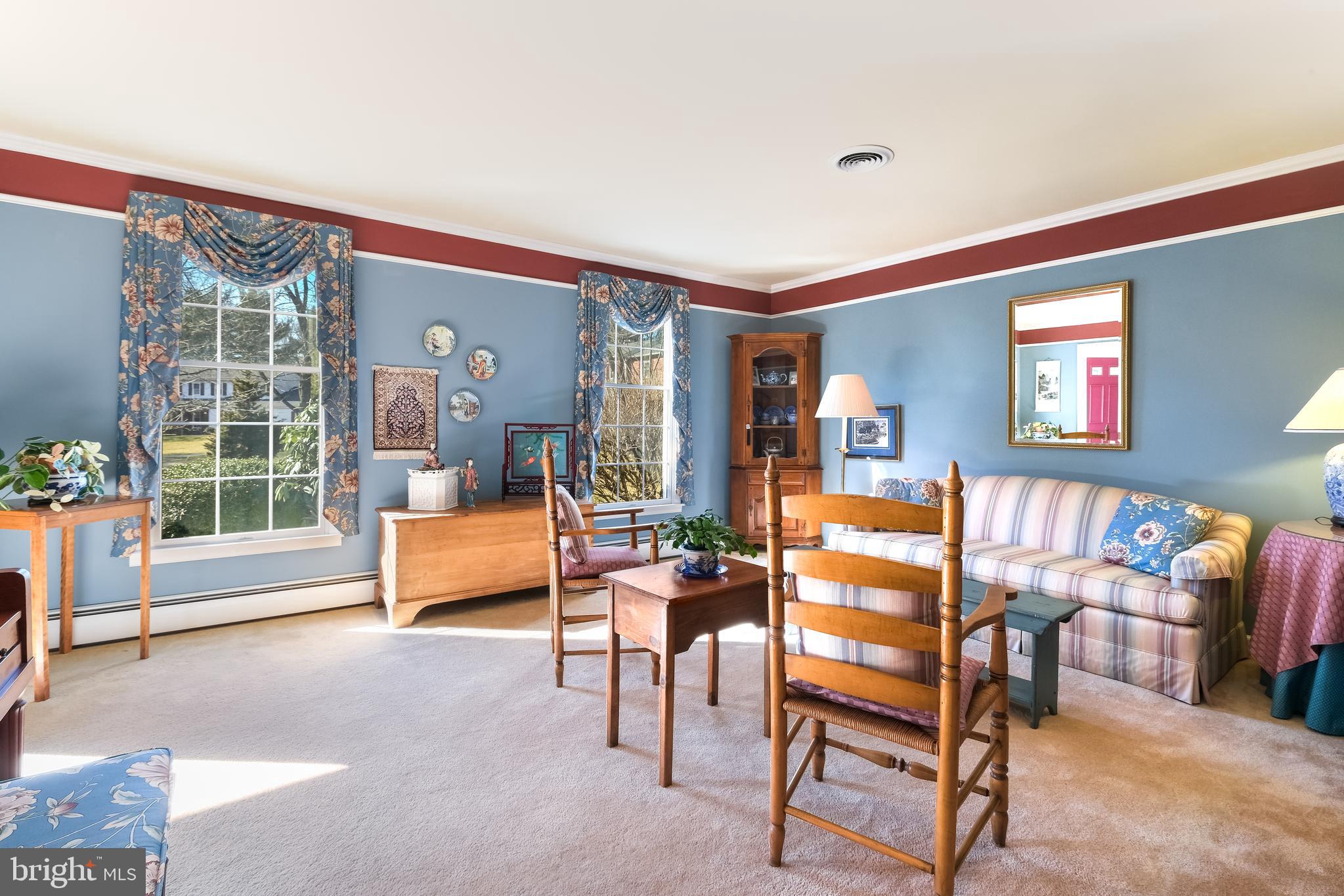 57 Houk Road Doylestown, PA 18901 - Photo 4 of 21 Living Room