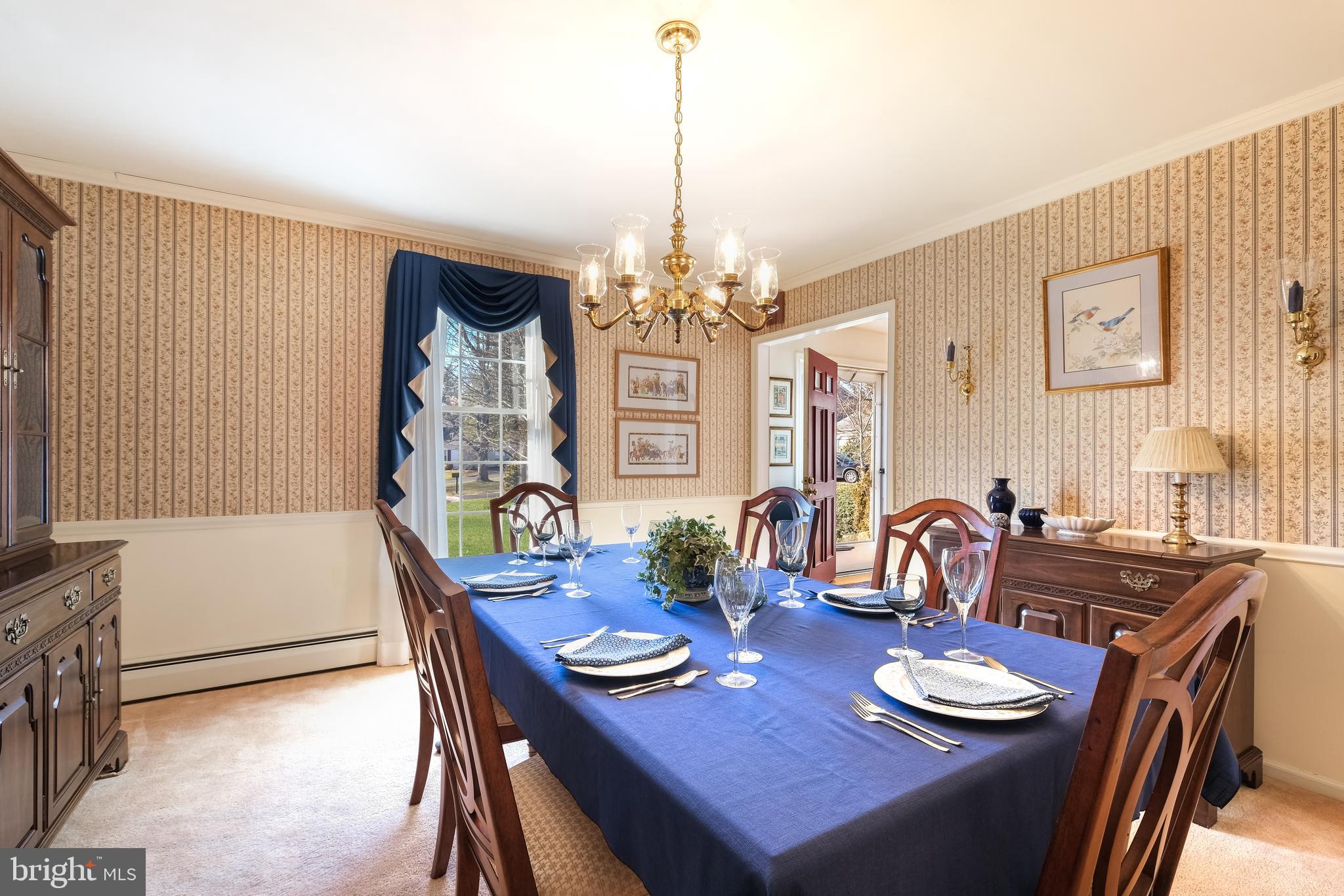 57 Houk Road Doylestown, PA 18901 - Photo 5 of 21 Dining Room