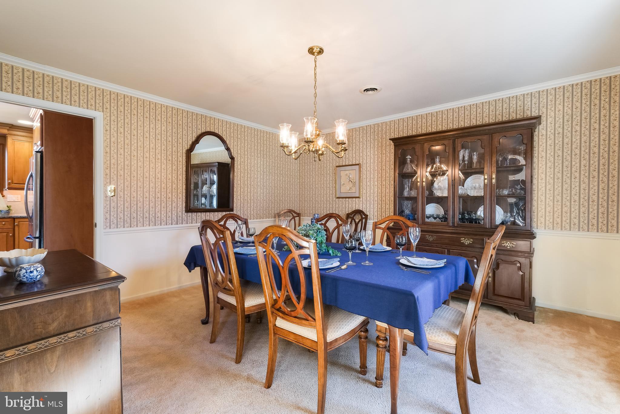57 Houk Road Doylestown, PA 18901 - Photo 6 of 21 Dining Room
