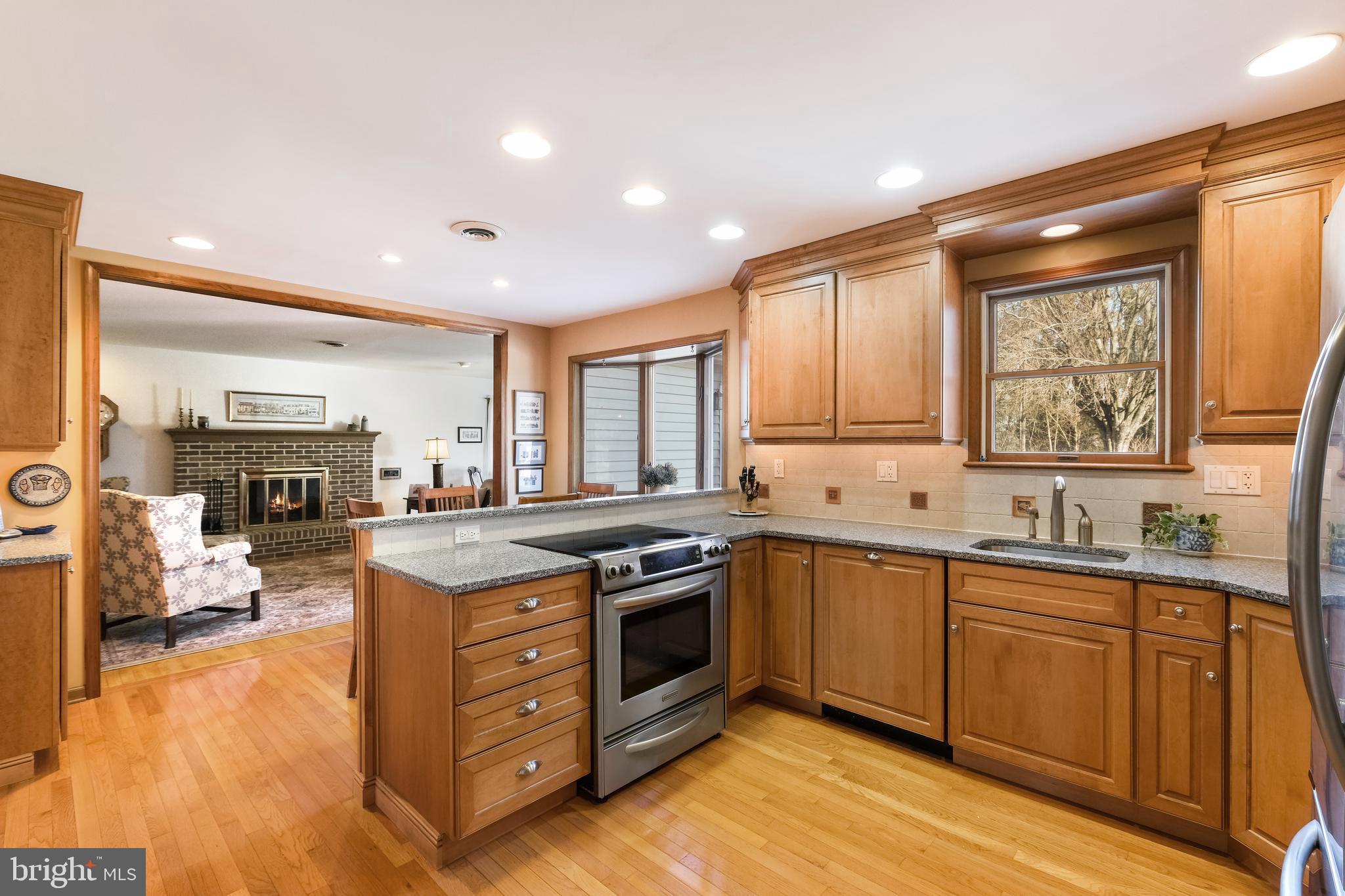 57 Houk Road Doylestown, PA 18901 - Photo 8 of 21 Kitchen