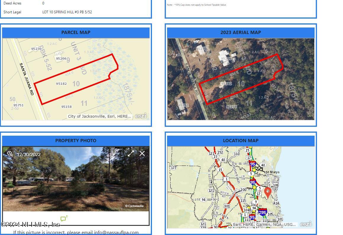 95182 Santa Juana Road Fernandina Beach, FL 32034 - Photo 20 of 20 view of a window with a painting on the wall