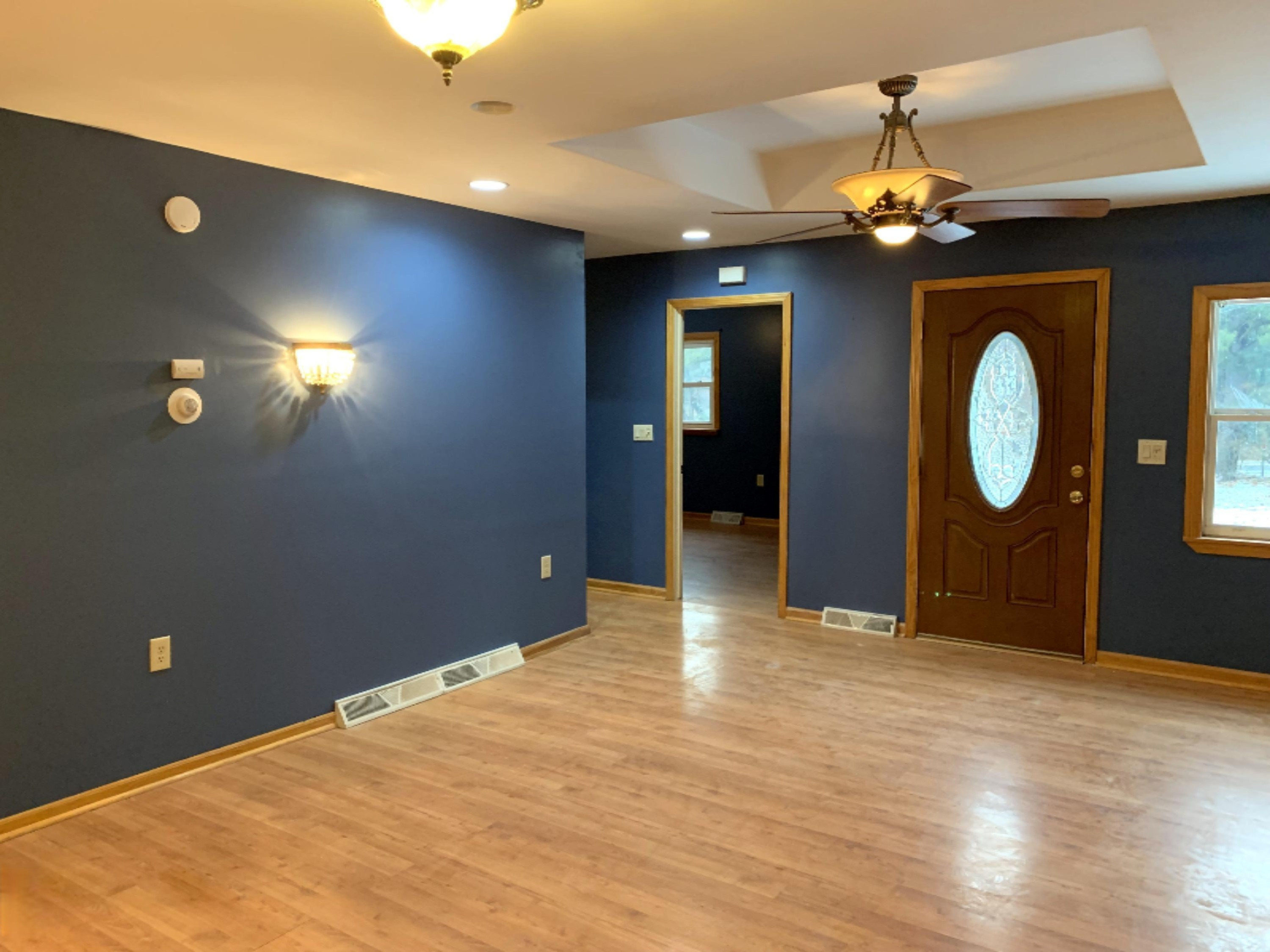 4165 Skeels Road Holton, MI 49425 - Photo 15 of 17 Living room