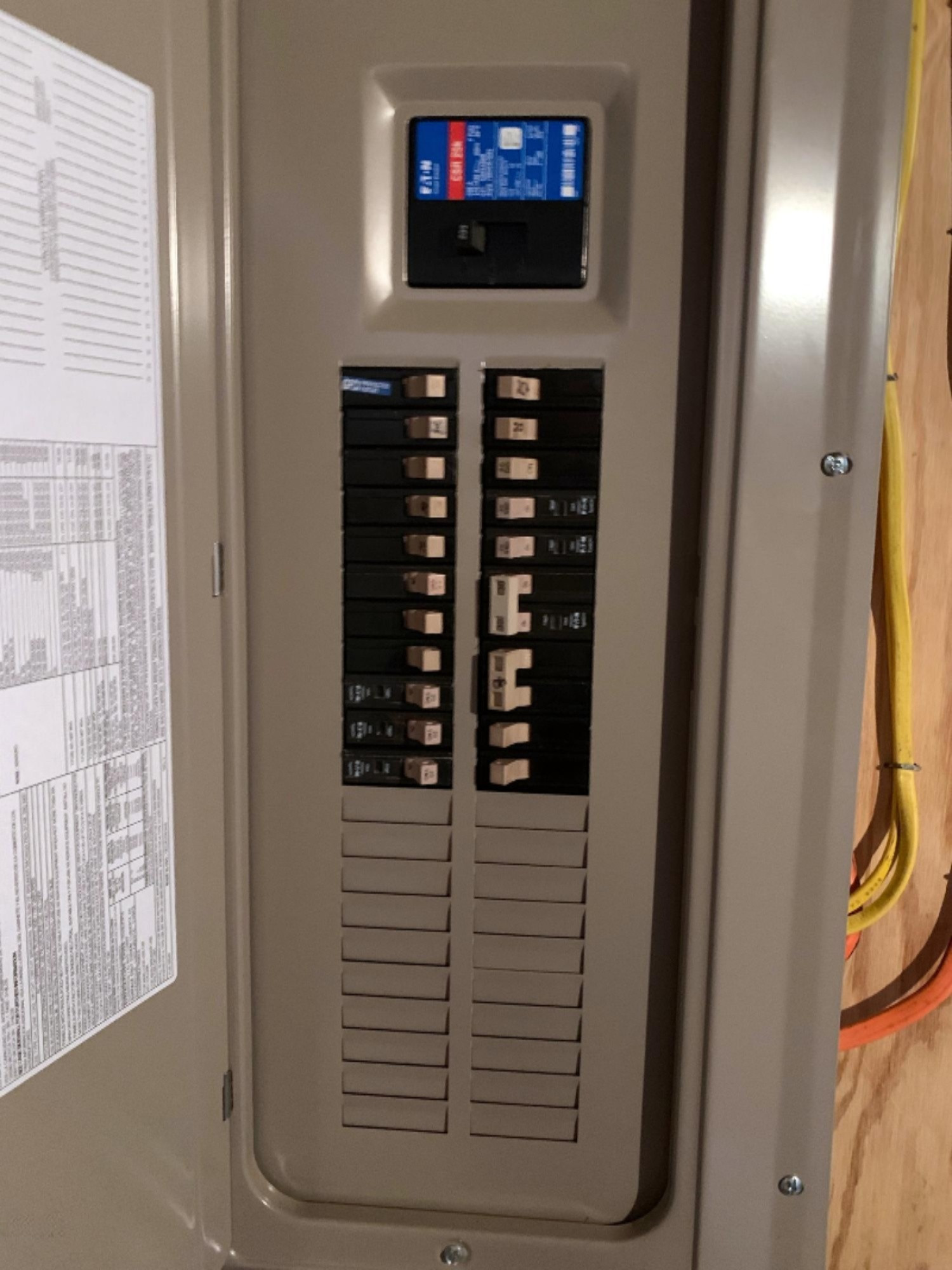 4165 Skeels Road Holton, MI 49425 - Photo 16 of 17 Electrical