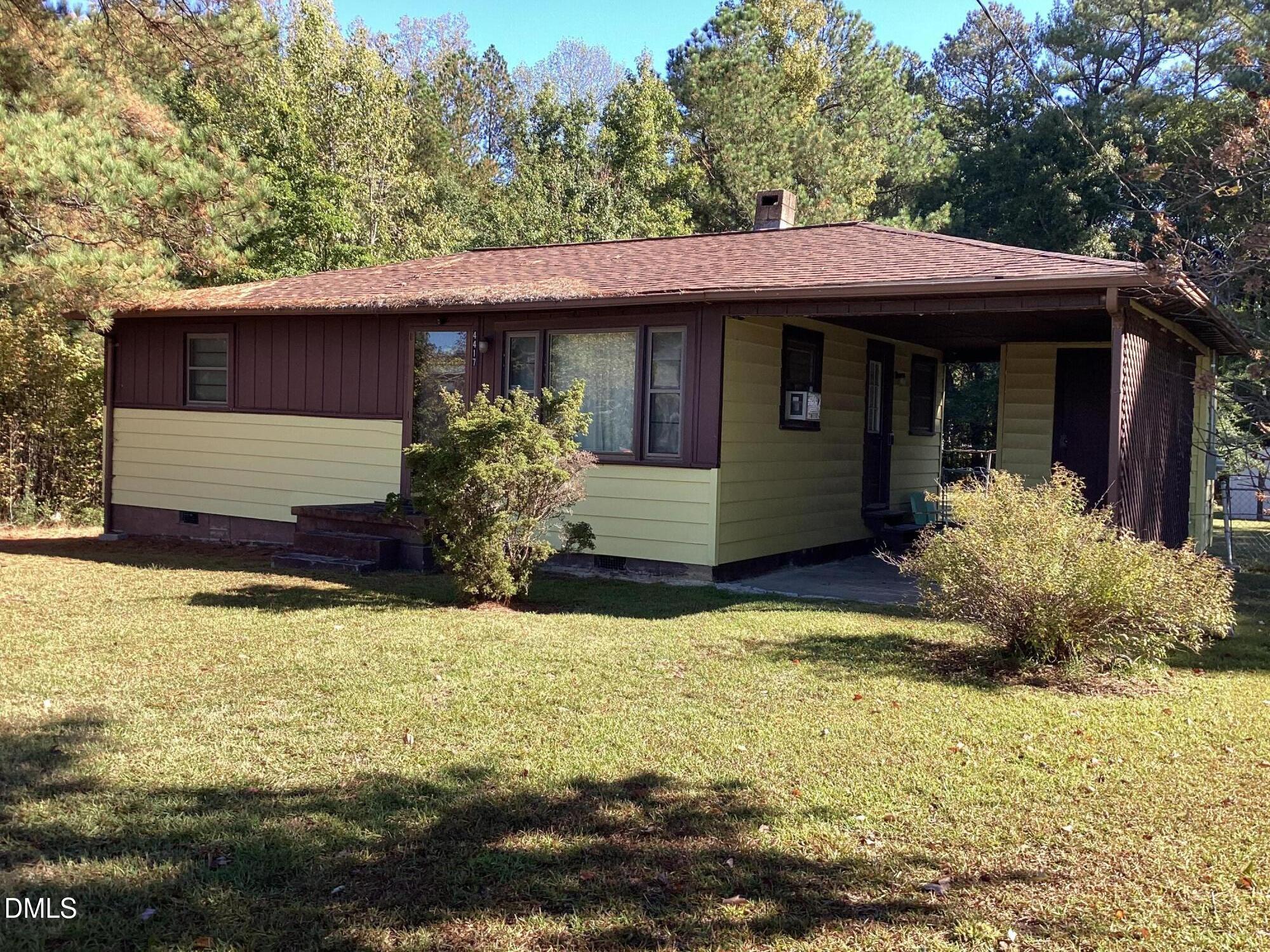 4417 Wilmington Road Garner, NC 27529 - Photo 1 of 6 IMG_0063