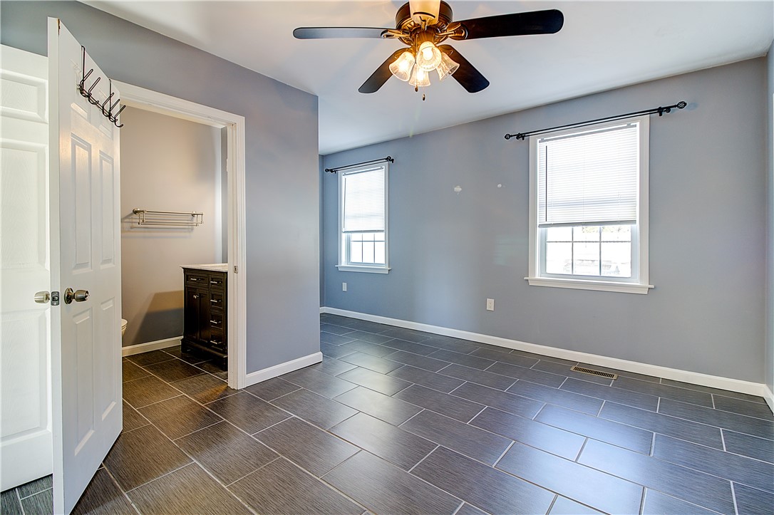 567 Providence Street Warwick, RI 02886 - Photo 11 of 15 Bedroom 4 with on-suite full bath - Addition