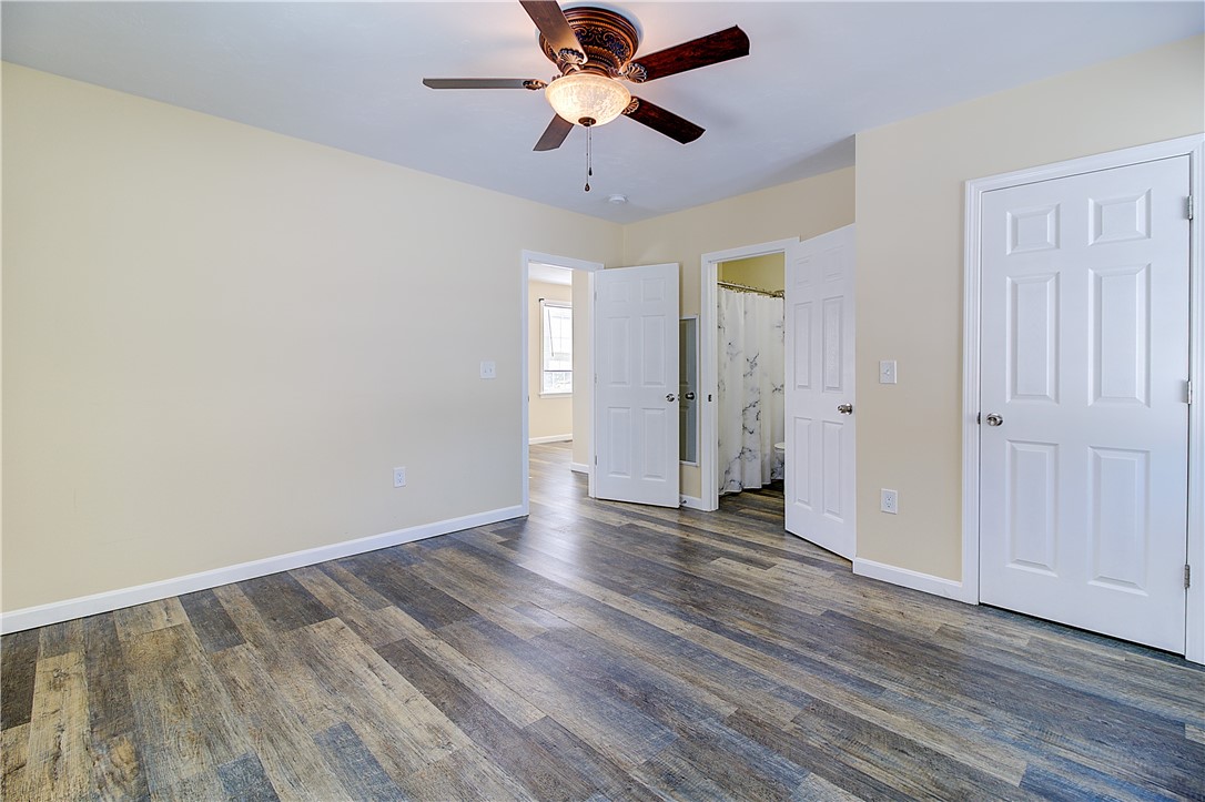 567 Providence Street Warwick, RI 02886 - Photo 12 of 15 Bedroom 5 with on-suite full bath - Addition
