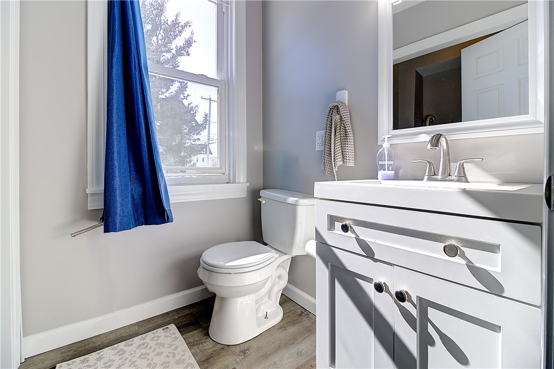 567 Providence Street Warwick, RI 02886 - Photo 5 of 15 Half Bath With Laundry - Main House