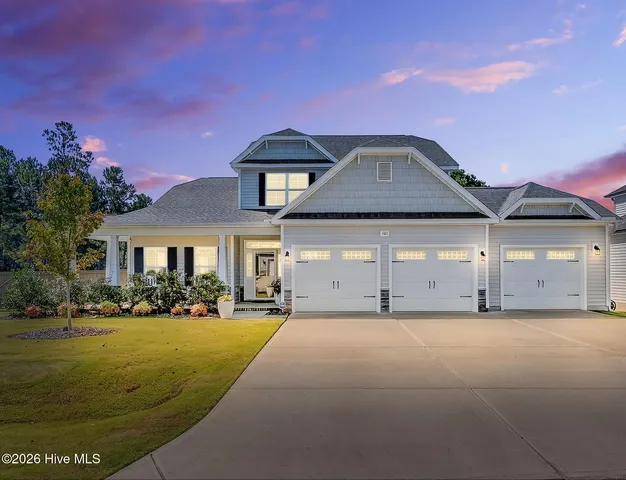 $559,900 | 103 Centerline Drive, Selma, NC 27576