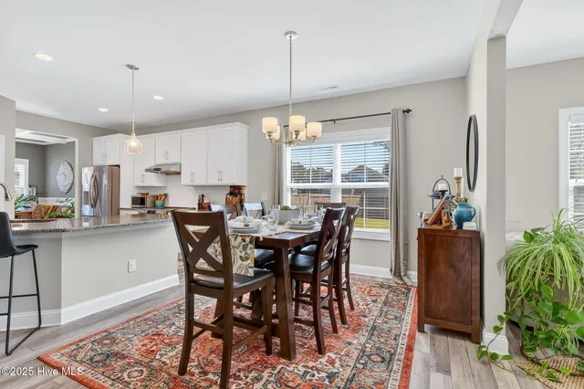 $567,800 | 103 Centerline Drive, Selma, NC 27576