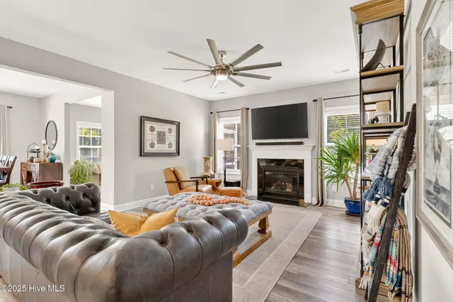 $567,800 | 103 Centerline Drive, Selma, NC 27576