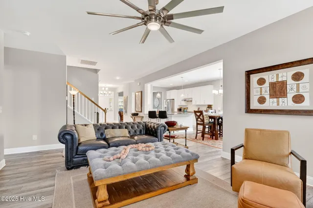 $567,800 | 103 Centerline Drive, Selma, NC 27576