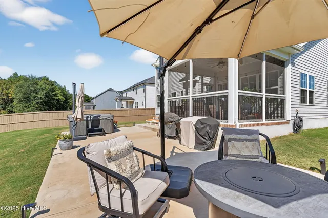 $567,800 | 103 Centerline Drive, Selma, NC 27576