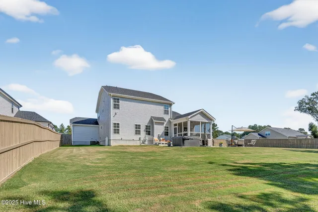 $567,800 | 103 Centerline Drive, Selma, NC 27576