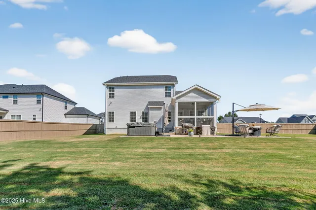 $567,900 | 103 Centerline Drive, Selma, NC 27576