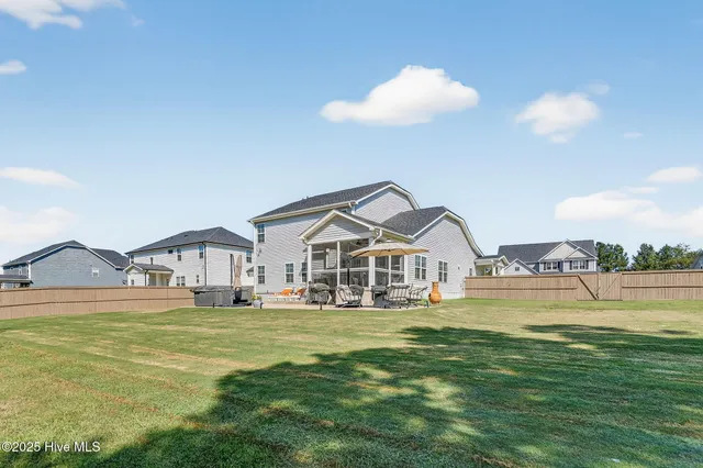 $567,800 | 103 Centerline Drive, Selma, NC 27576