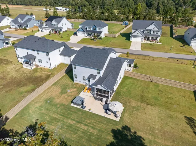 $567,800 | 103 Centerline Drive, Selma, NC 27576