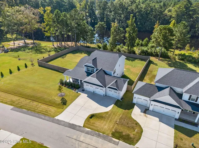 $567,800 | 103 Centerline Drive, Selma, NC 27576