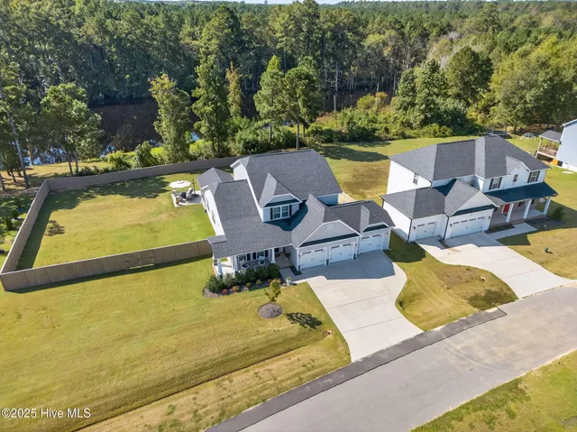 $567,800 | 103 Centerline Drive, Selma, NC 27576