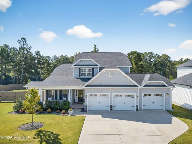 $559,900 | 103 Centerline Drive, Selma, NC 27576