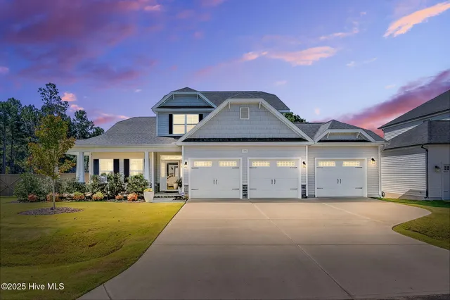 $567,800 | 103 Centerline Drive, Selma, NC 27576