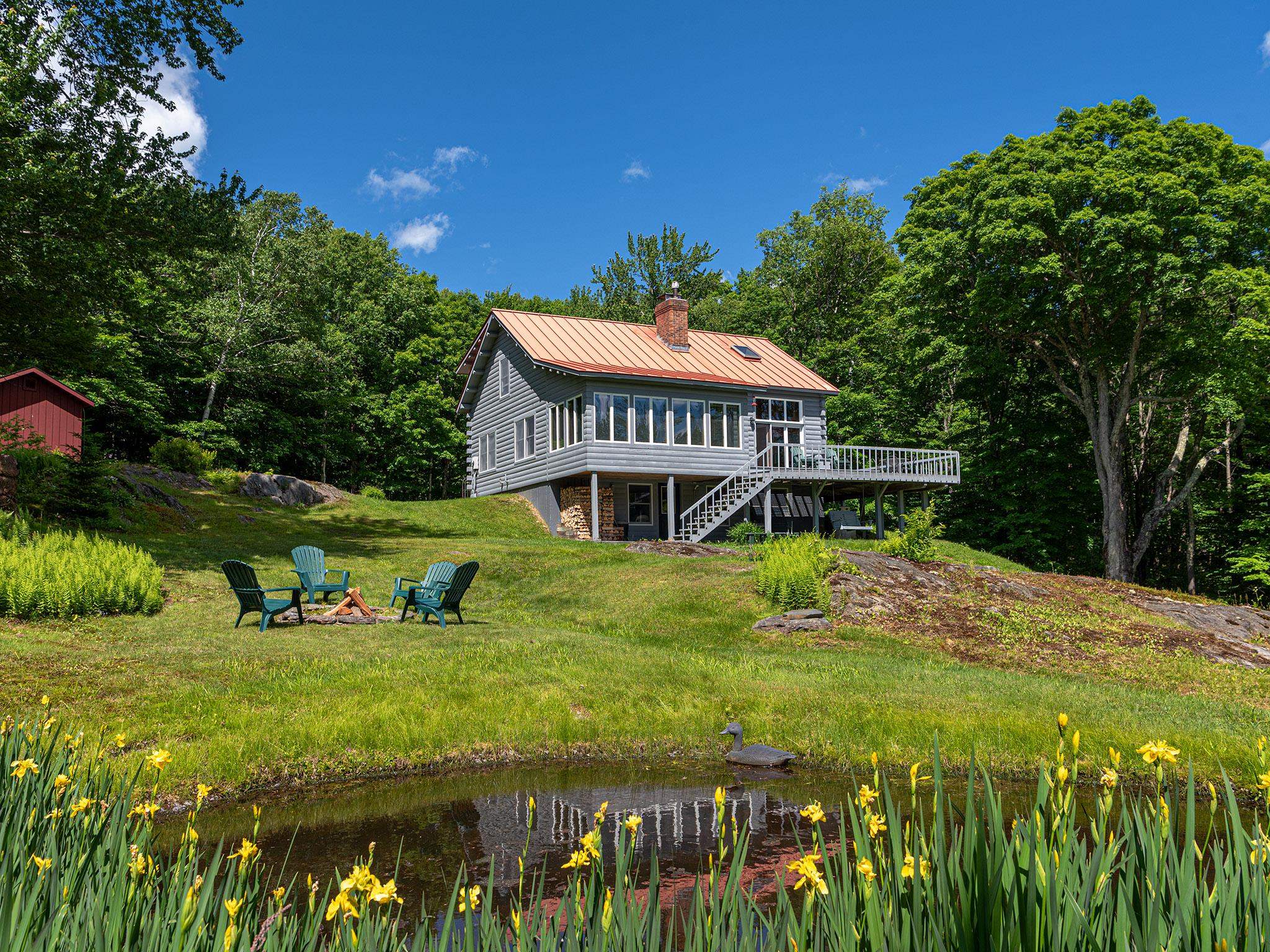 599 Hitchcock Hill Road Windham, VT 05359 - Photo 1 of 40 Gallery Image 1