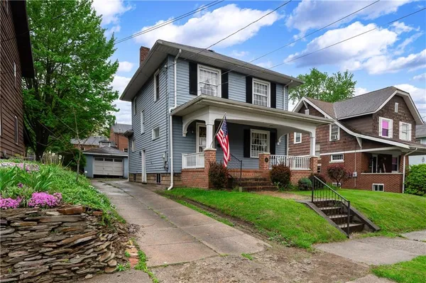 $144,900 | 113 White Avenue, Sharon, PA 16146