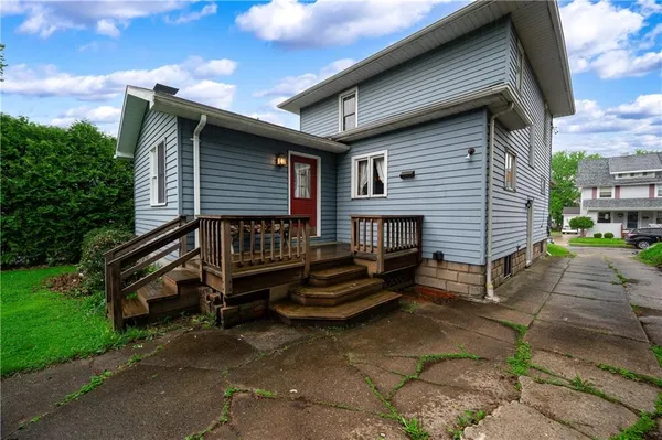 $144,900 | 113 White Avenue, Sharon, PA 16146