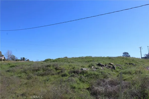 a view of a big room with a city