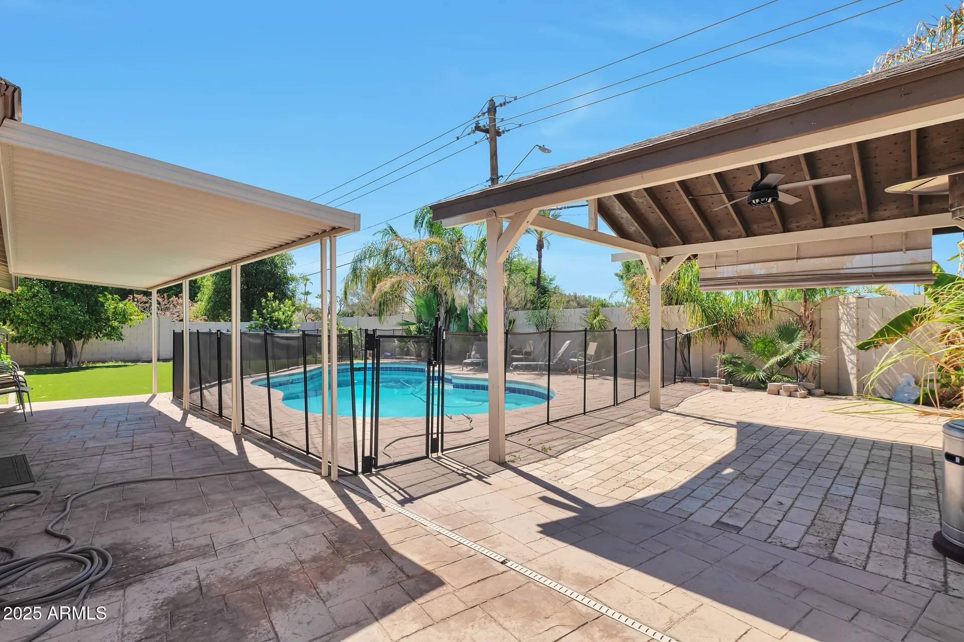 5401 East Beck Lane Scottsdale, AZ 85254 - Photo 19 of 24 Backyard