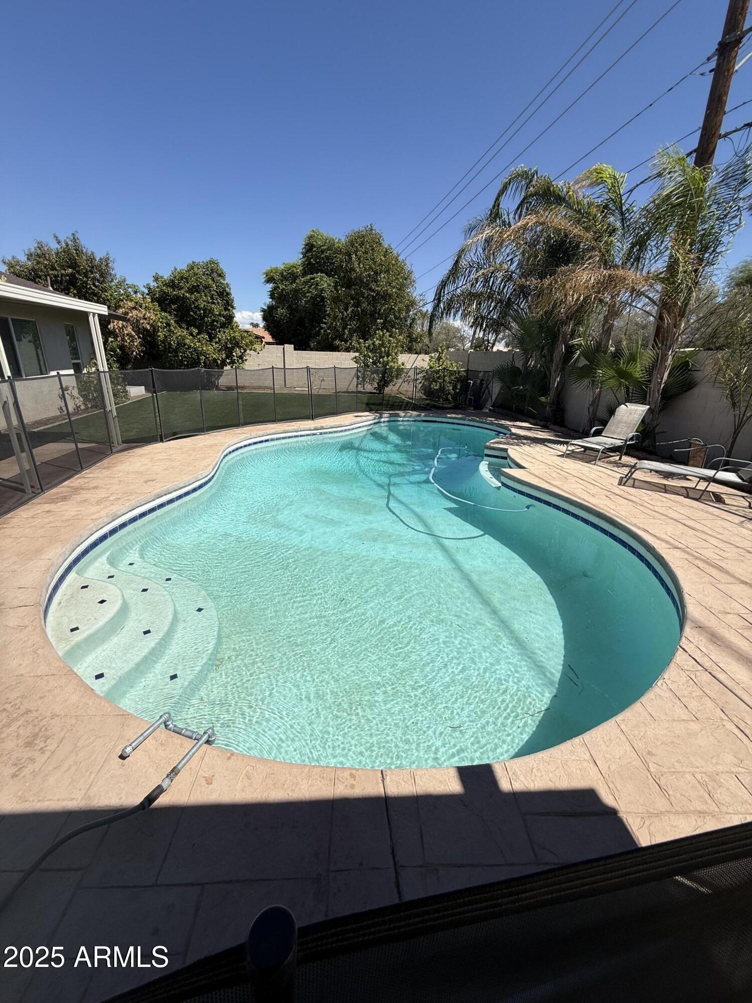 5401 East Beck Lane Scottsdale, AZ 85254 - Photo 20 of 24 fenced Pool
