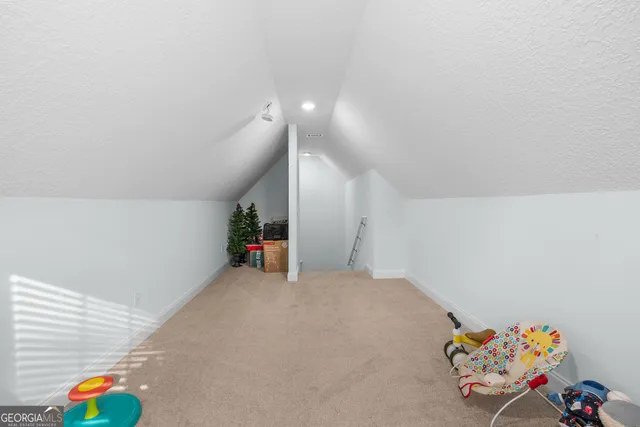 a view of room with toys