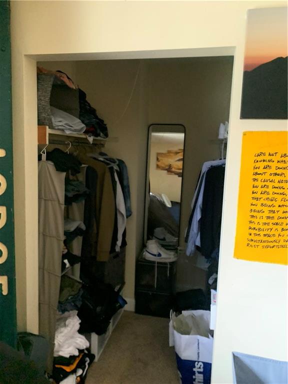 3246 Kennett Square Pittsburgh, PA 15213 - Photo 11 of 17 a view of a closet with storage